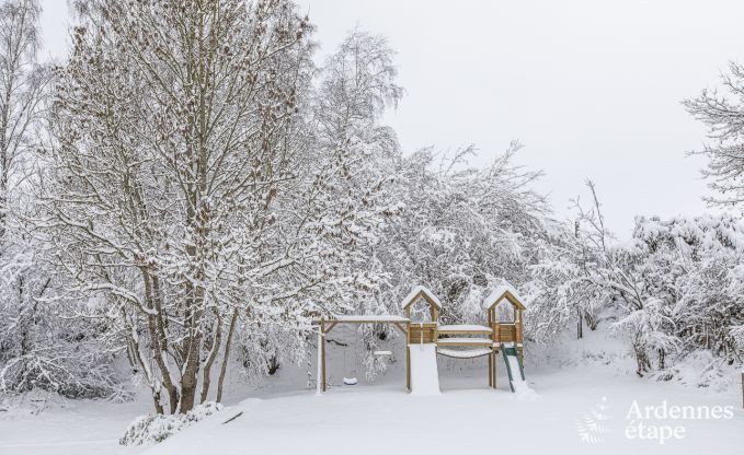 Vakantiehuis in Waimes voor 8/10 personen in de Ardennen
