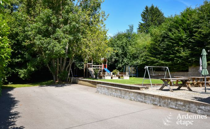 Vakantiehuis in Waimes voor 8/10 personen in de Ardennen