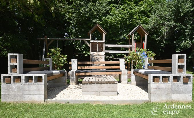 Vakantiehuis in Waimes voor 8/10 personen in de Ardennen