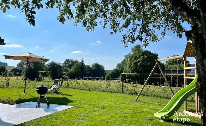 Vakantiehuis in Waimes voor 4 personen in de Ardennen