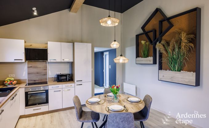 Vakantiehuis in Waimes voor 4 personen in de Ardennen