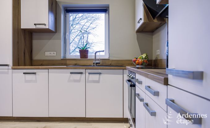 Vakantiehuis in Waimes voor 4 personen in de Ardennen