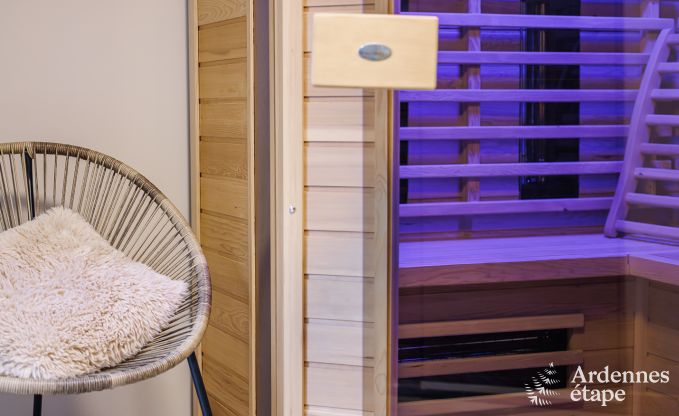 Vakantiehuis in Waimes voor 4 personen in de Ardennen