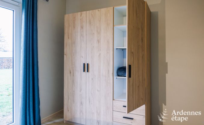 Vakantiehuis in Waimes voor 4 personen in de Ardennen