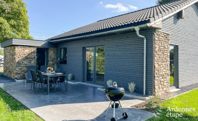 Vakantiehuis in Waimes voor 4 personen in de Ardennen