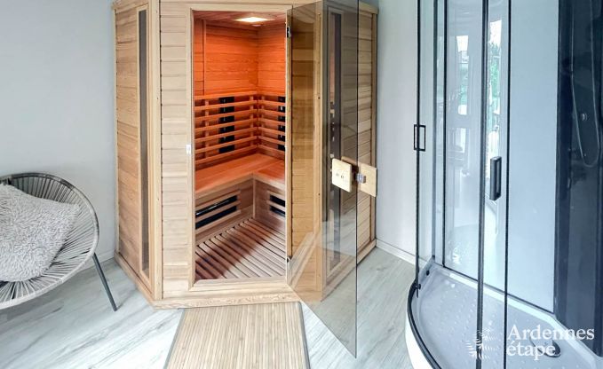 Vakantiehuis in Waimes voor 4 personen in de Ardennen