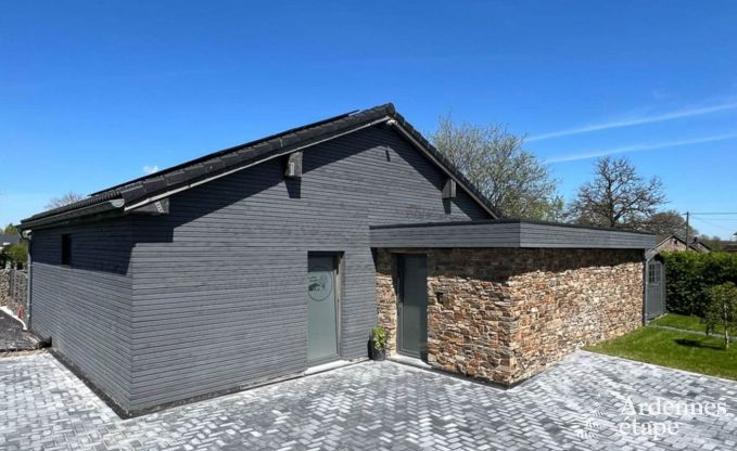 Vakantiehuis in Waimes voor 4 personen in de Ardennen