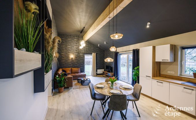 Vakantiehuis in Waimes voor 4 personen in de Ardennen