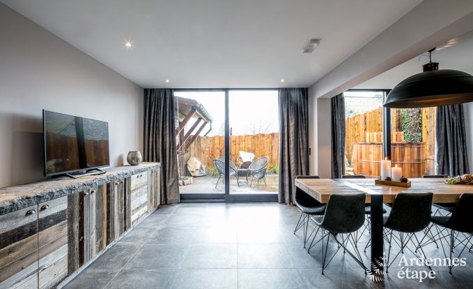 Vakantiehuis in Waimes voor 14 personen in de Ardennen