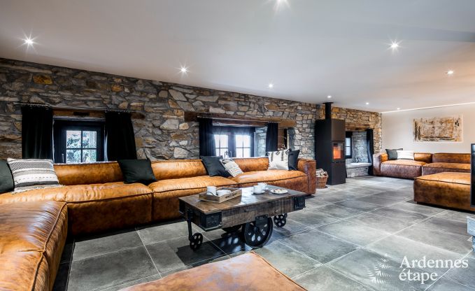 Vakantiehuis in Waimes voor 14 personen in de Ardennen