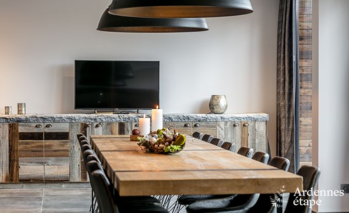 Vakantiehuis in Waimes voor 14 personen in de Ardennen