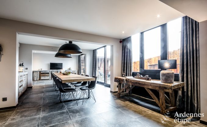 Vakantiehuis in Waimes voor 14 personen in de Ardennen