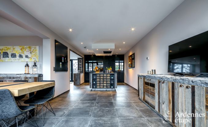 Vakantiehuis in Waimes voor 14 personen in de Ardennen