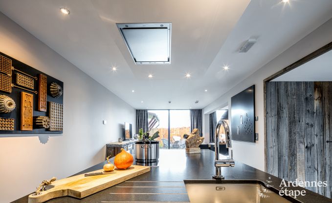 Vakantiehuis in Waimes voor 14 personen in de Ardennen