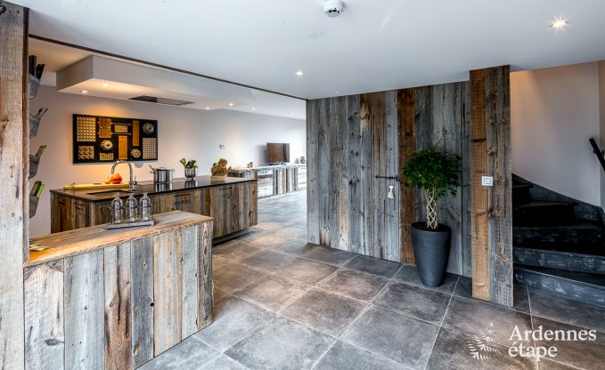 Vakantiehuis in Waimes voor 14 personen in de Ardennen