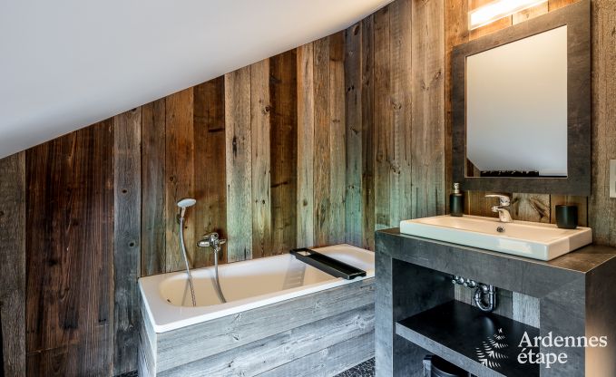 Vakantiehuis in Waimes voor 14 personen in de Ardennen