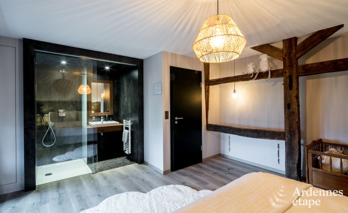 Vakantiehuis in Waimes voor 14 personen in de Ardennen