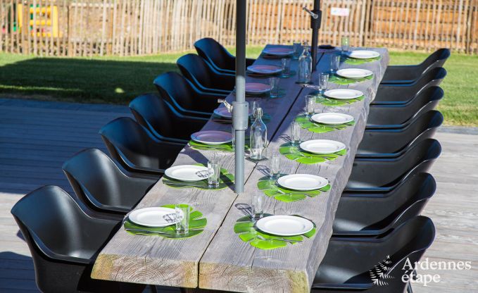 Vakantiehuis in Waimes voor 14 personen in de Ardennen