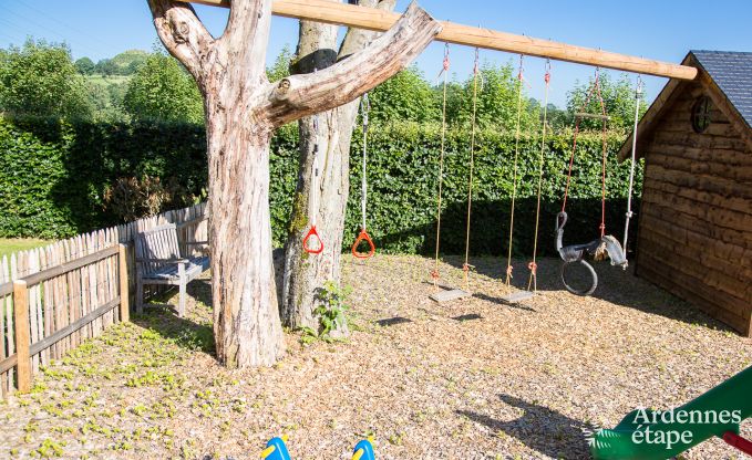 Vakantiehuis in Waimes voor 14 personen in de Ardennen