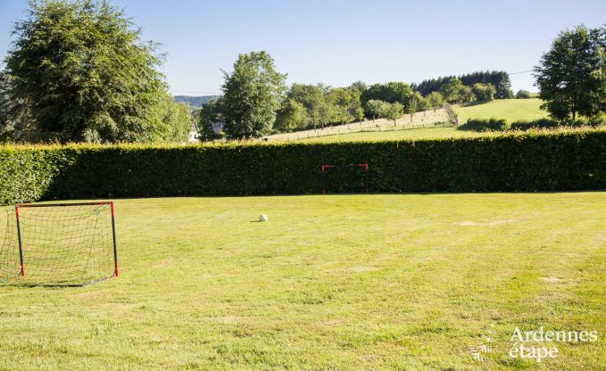 Vakantiehuis in Waimes voor 14 personen in de Ardennen