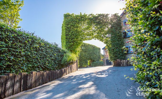 Vakantiehuis in Waimes voor 14 personen in de Ardennen