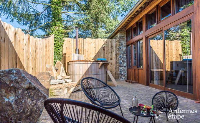 Vakantiehuis in Waimes voor 14 personen in de Ardennen