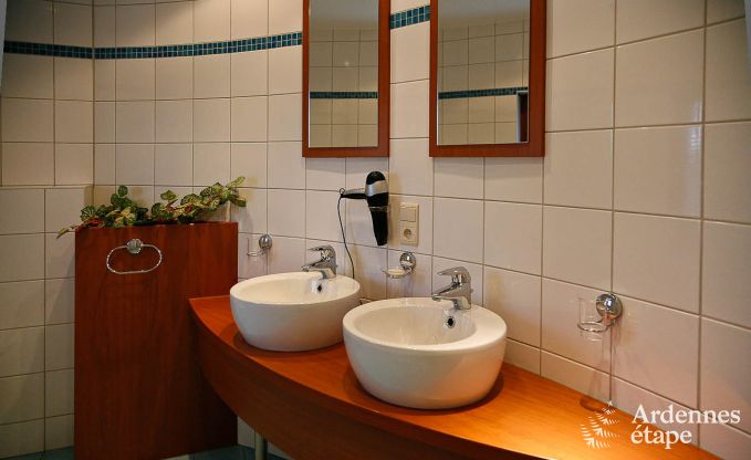 Vakantiehuis in Waimes voor 20 personen in de Ardennen