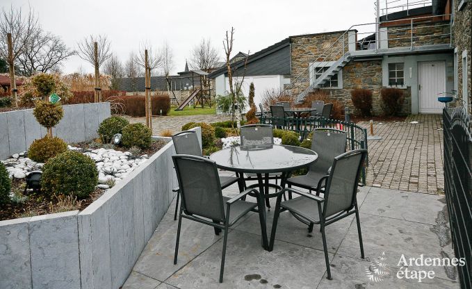 Vakantiehuis in Waimes voor 20 personen in de Ardennen