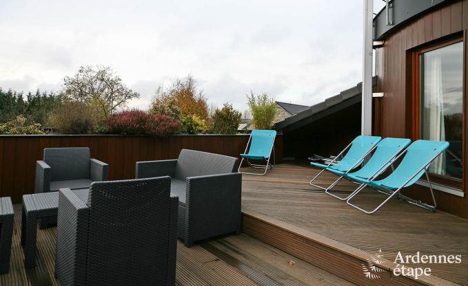 Vakantiehuis in Waimes voor 20 personen in de Ardennen
