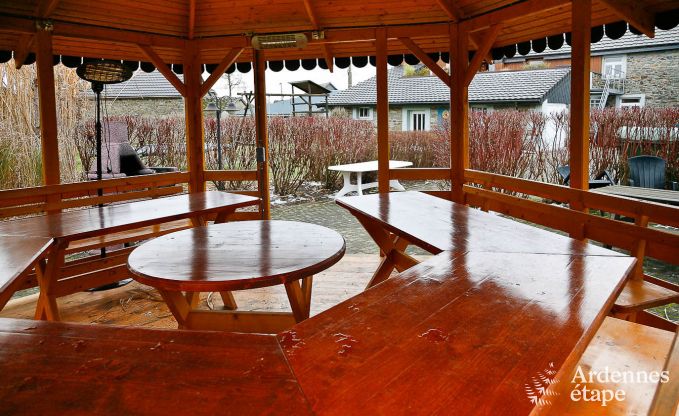 Vakantiehuis in Waimes voor 20 personen in de Ardennen