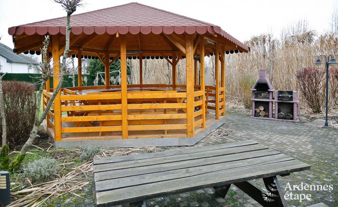 Vakantiehuis in Waimes voor 20 personen in de Ardennen