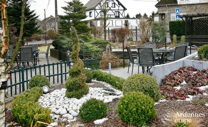 Vakantiehuis in Waimes voor 20 personen in de Ardennen