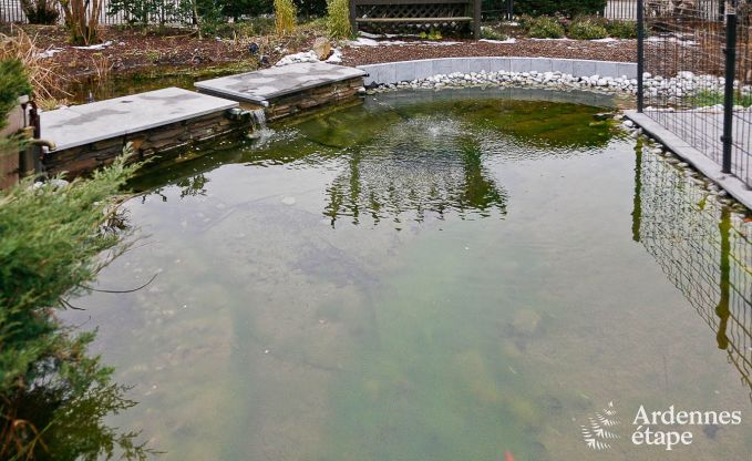 Vakantiehuis in Waimes voor 20 personen in de Ardennen