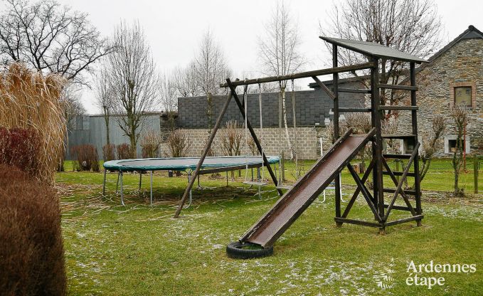 Vakantiehuis in Waimes voor 20 personen in de Ardennen