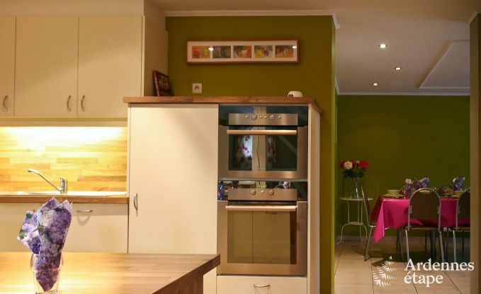 Vakantiehuis in Waimes voor 20 personen in de Ardennen