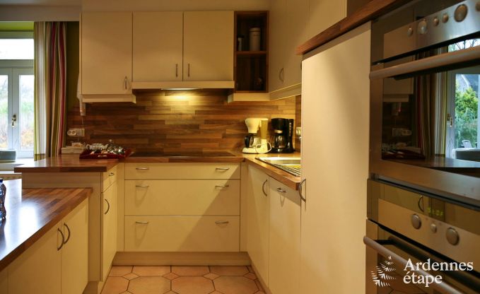 Vakantiehuis in Waimes voor 20 personen in de Ardennen