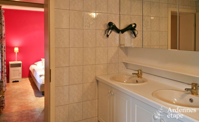 Vakantiehuis in Waimes voor 20 personen in de Ardennen