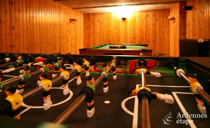 Vakantiehuis in Waimes voor 20 personen in de Ardennen