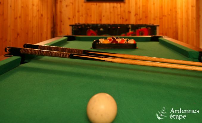 Vakantiehuis in Waimes voor 20 personen in de Ardennen