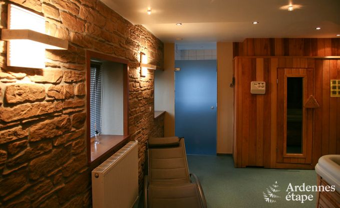 Vakantiehuis in Waimes voor 20 personen in de Ardennen
