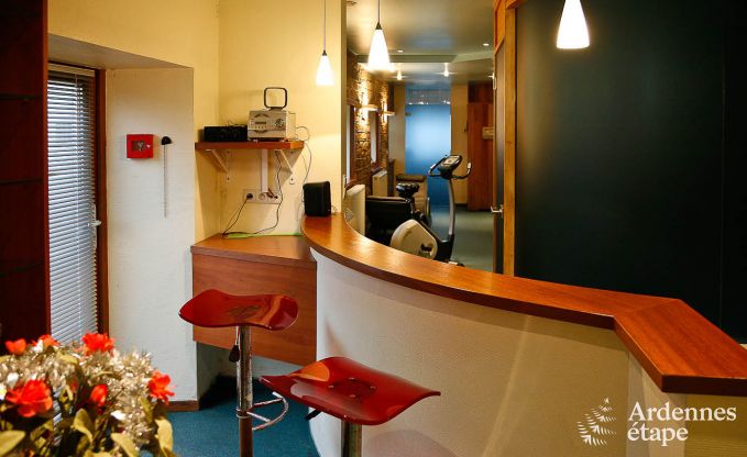 Vakantiehuis in Waimes voor 20 personen in de Ardennen