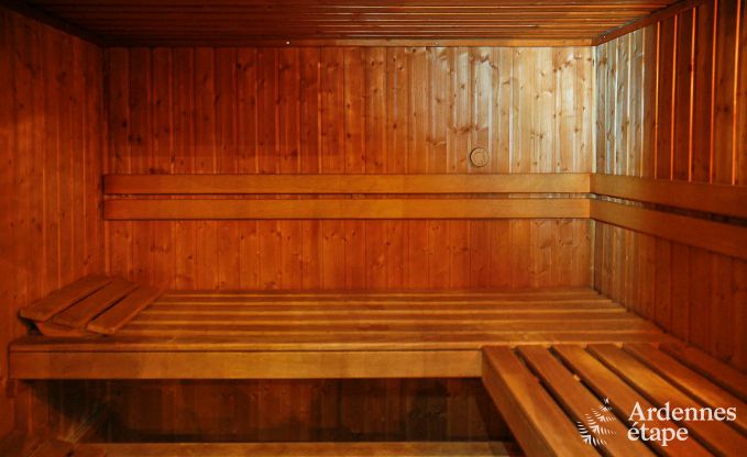 Vakantiehuis in Waimes voor 20 personen in de Ardennen