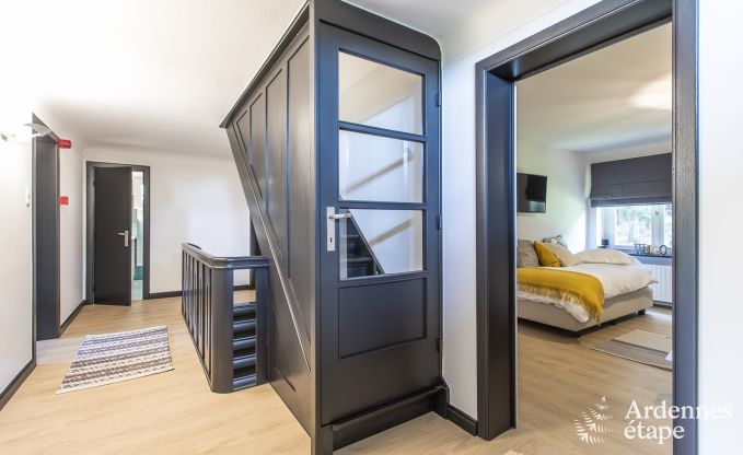 Vakantiehuis in Waimes voor 13 personen in de Ardennen