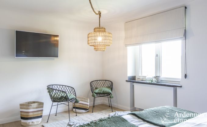 Vakantiehuis in Waimes voor 13 personen in de Ardennen