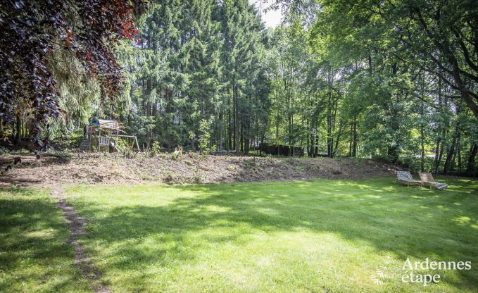 Vakantiehuis in Waimes voor 13 personen in de Ardennen