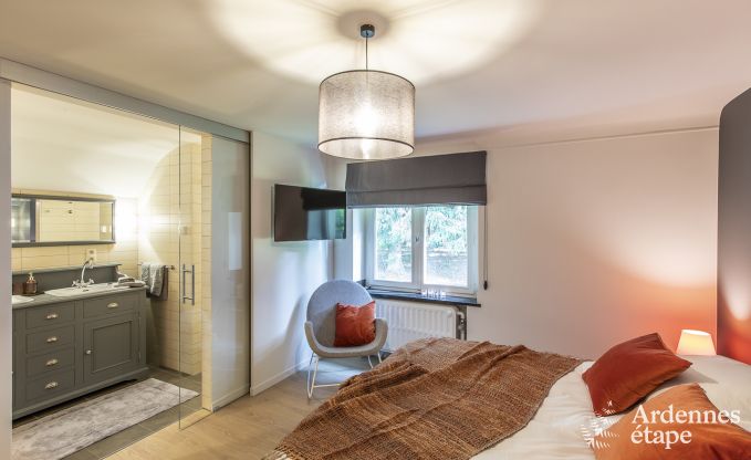 Vakantiehuis in Waimes voor 13 personen in de Ardennen