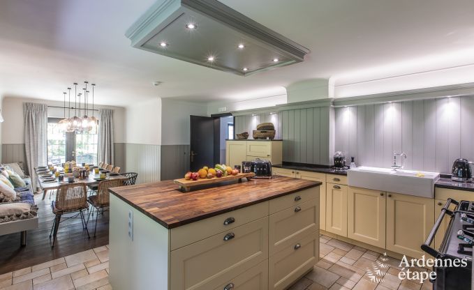 Vakantiehuis in Waimes voor 13 personen in de Ardennen