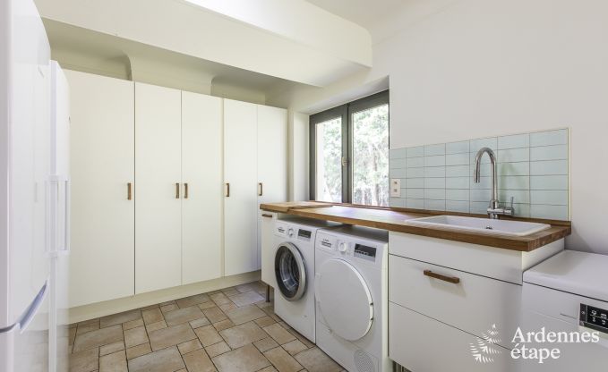 Vakantiehuis in Waimes voor 13 personen in de Ardennen