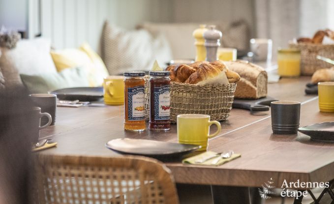 Vakantiehuis in Waimes voor 13 personen in de Ardennen