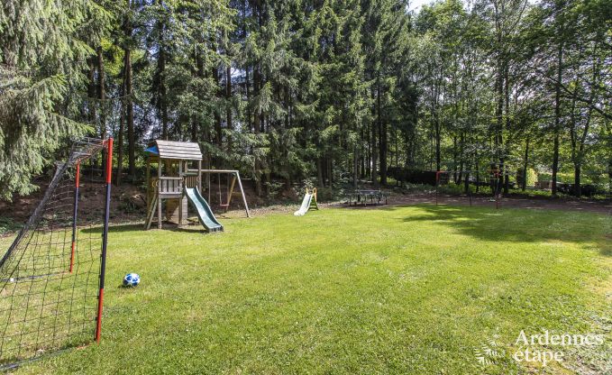 Vakantiehuis in Waimes voor 13 personen in de Ardennen